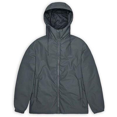 RAINS Regenjacke LOHJA blau XL herren RAINS Regenjacke LOHJA blau XL herren