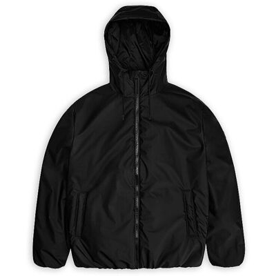 RAINS Regenjacke LOHJA schwarz S herren RAINS Regenjacke LOHJA schwarz S herren