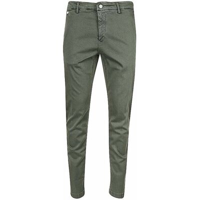 REPLAY Chino Regular Fit Benni Hyperflexx olive 33/L30 herren REPLAY Chino Regular Fit Benni Hyperflexx olive 33/L30 herren