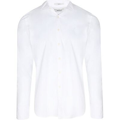 REPLAY Hemd Slim Fit weiss XXL herren REPLAY Hemd Slim Fit weiss XXL herren