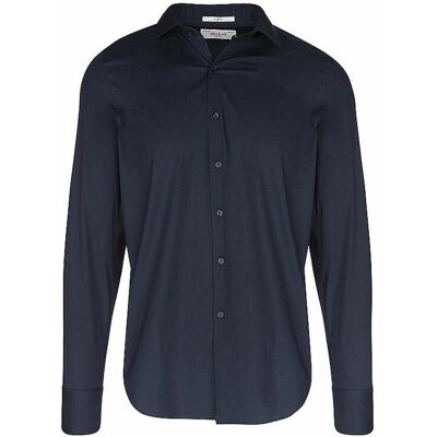 REPLAY Hemd Slim Fit blau XXL herren REPLAY Hemd Slim Fit blau XXL herren