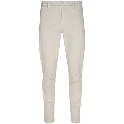REPLAY Chino BENNI XLITE creme 33/L34 herren REPLAY Chino BENNI XLITE creme 33/L34 herren