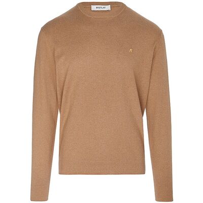 REPLAY Pullover camel L herren REPLAY Pullover camel L herren