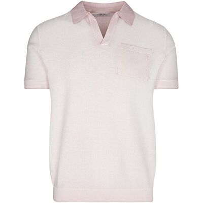 REPLAY Poloshirt rosa XL herren REPLAY Poloshirt rosa XL herren