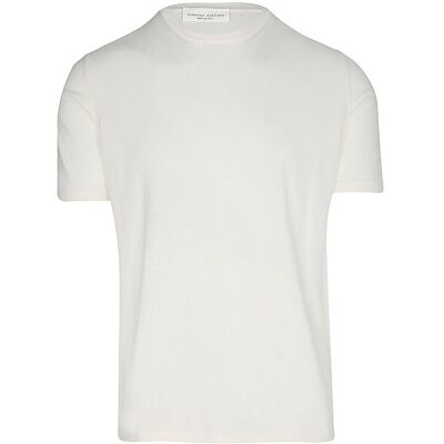 ROBERTO COLLINA T-Shirt beige 46 herren ROBERTO COLLINA T-Shirt beige 46 herren