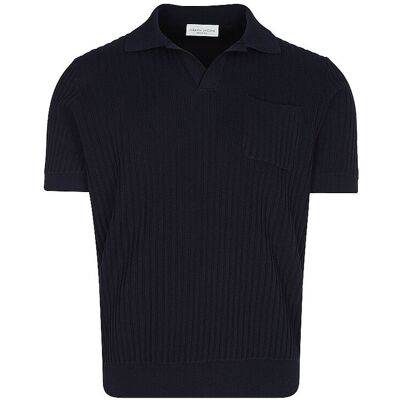 ROBERTO COLLINA Poloshirt dunkelblau 48 herren ROBERTO COLLINA Poloshirt dunkelblau 48 herren