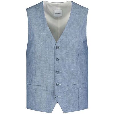 ROY ROBSON Anzugweste hellblau 46 herren ROY ROBSON Anzugweste hellblau 46 herren