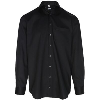 SEIDENSTICKER Business Hemd Comfort Fit schwarz 39 herren SEIDENSTICKER Business Hemd Comfort Fit schwarz 39 herren