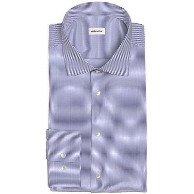 SEIDENSTICKER Hemd Shaped Fit dunkelblau 40 Herren SEIDENSTICKER Hemd Shaped Fit dunkelblau 40 Herren
