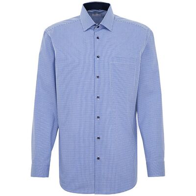 SEIDENSTICKER Hemd Regular Fit dunkelblau 40 herren SEIDENSTICKER Hemd Regular Fit dunkelblau 40 herren