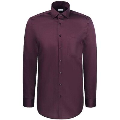 SEIDENSTICKER Business Hemd Comfort Fit dunkelrot 40 Herren SEIDENSTICKER Business Hemd Comfort Fit dunkelrot 40 Herren