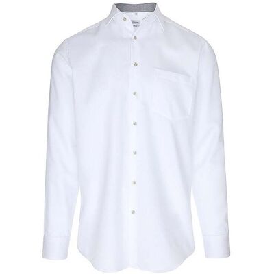 SEIDENSTICKER Hemd Regular Fit weiss 40 herren SEIDENSTICKER Hemd Regular Fit weiss 40 herren