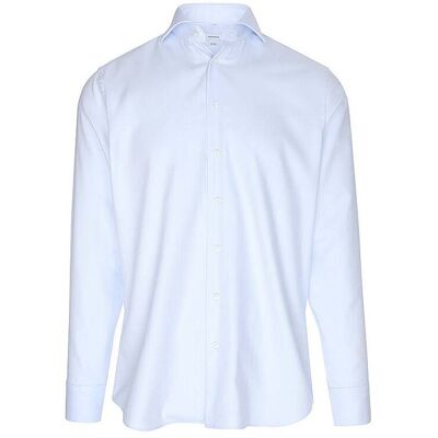 SEIDENSTICKER Hemd Slim Fit hellblau 40 herren SEIDENSTICKER Hemd Slim Fit hellblau 40 herren