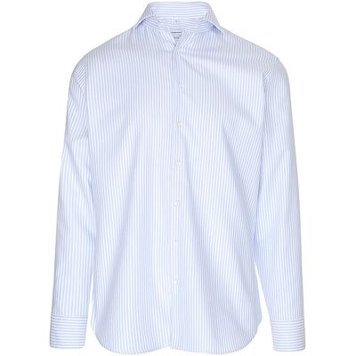 SEIDENSTICKER Hemd Slim Fit hellblau 40 herren SEIDENSTICKER Hemd Slim Fit hellblau 40 herren