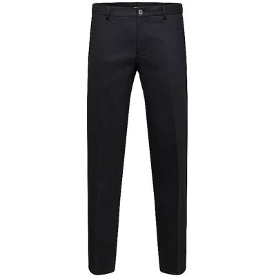 SELECTED Anzughose SLHSLIM schwarz 44 herren SELECTED Anzughose SLHSLIM schwarz 44 herren