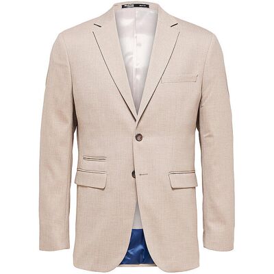 SELECTED Sakko SLHSLIM-NEIL beige 42 herren SELECTED Sakko SLHSLIM-NEIL beige 42 herren