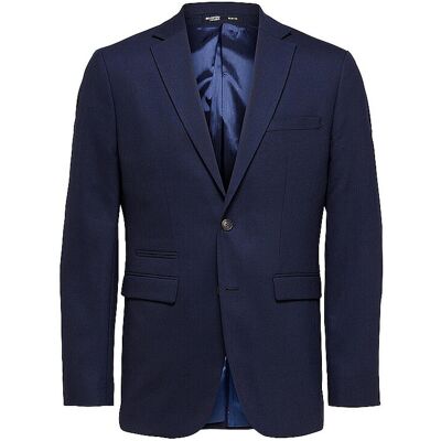 SELECTED Sakko SLHSLIM-NEIL dunkelblau 42 herren SELECTED Sakko SLHSLIM-NEIL dunkelblau 42 herren