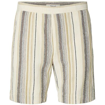 SELECTED Shorts SLHREGCAL creme L herren SELECTED Shorts SLHREGCAL creme L herren