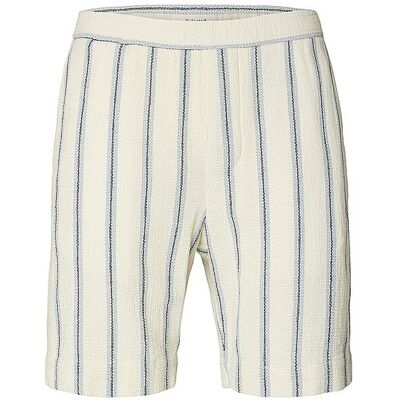 SELECTED Shorts SLHREGCAL creme M herren SELECTED Shorts SLHREGCAL creme M herren