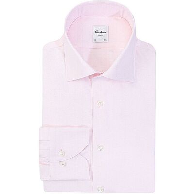 STENSTRÖMS Hemd Regular Fit rosa 44 herren STENSTRÖMS Hemd Regular Fit rosa 44 herren