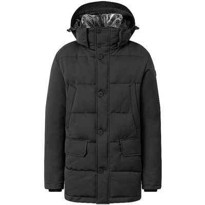 STRELLSON Steppjacke PLAZA schwarz 54 herren STRELLSON Steppjacke PLAZA schwarz 54 herren