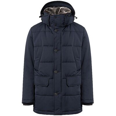 STRELLSON Steppjacke PLAZA dunkelblau 58 herren STRELLSON Steppjacke PLAZA dunkelblau 58 herren