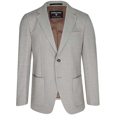 STRELLSON Sakko ARNDT beige 46 herren STRELLSON Sakko ARNDT beige 46 herren