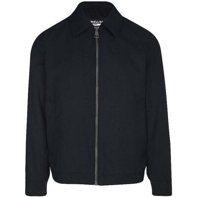 STRELLSON Blouson dunkelblau 50 Herren STRELLSON Blouson dunkelblau 50 Herren