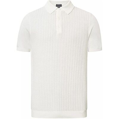 STRELLSON Poloshirt ADRIAN creme S herren STRELLSON Poloshirt ADRIAN creme S herren