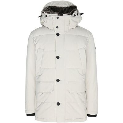 STRELLSON Steppjacke PLAZA hellgrau 54 herren STRELLSON Steppjacke PLAZA hellgrau 54 herren