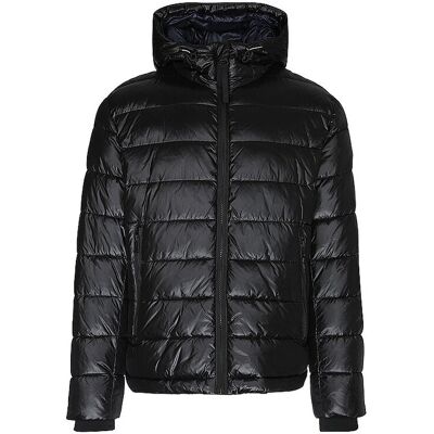 STRELLSON Steppjacke BAVENO schwarz 50 Herren STRELLSON Steppjacke BAVENO schwarz 50 Herren
