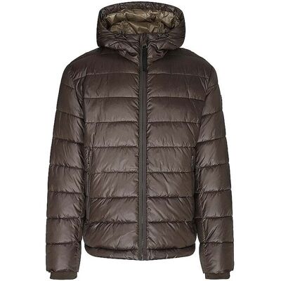 STRELLSON Leichtsteppjacke BAVENO braun 54 Herren STRELLSON Leichtsteppjacke BAVENO braun 54 Herren