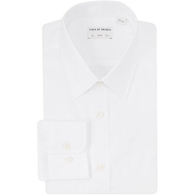 TIGER OF SWEDEN Hemd Slim Fit ADLEY C weiss 38 herren TIGER OF SWEDEN Hemd Slim Fit ADLEY C weiss 38 herren