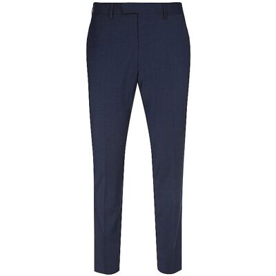 TIGER OF SWEDEN Anzughose TENUTA blau 52 herren TIGER OF SWEDEN Anzughose TENUTA blau 52 herren