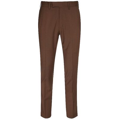 TIGER OF SWEDEN Anzughose TENUTA braun 48 herren TIGER OF SWEDEN Anzughose TENUTA braun 48 herren