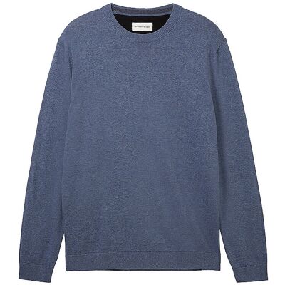 TOM TAILOR Pullover blau L herren TOM TAILOR Pullover blau L herren