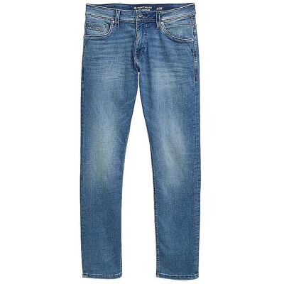 TOM TAILOR Jeans Straight Fit TTJOSH blau 36/L32 Herren TOM TAILOR Jeans Straight Fit TTJOSH blau 36/L32 Herren