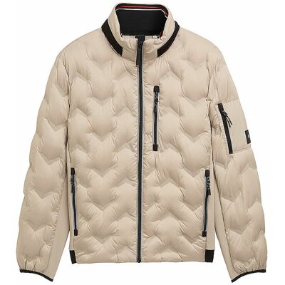 TOM TAILOR Steppjacke beige XXL herren TOM TAILOR Steppjacke beige XXL herren
