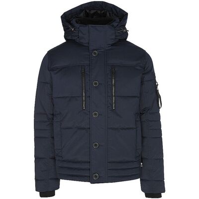 TOM TAILOR Parka dunkelblau M herren TOM TAILOR Parka dunkelblau M herren