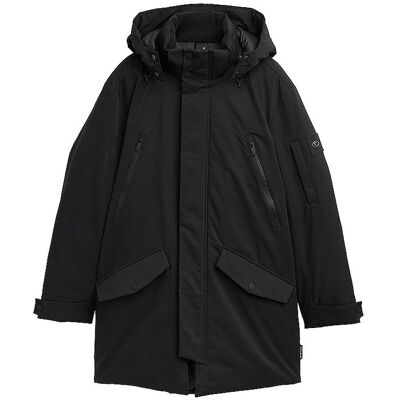 TOM TAILOR Parka schwarz XXL herren TOM TAILOR Parka schwarz XXL herren