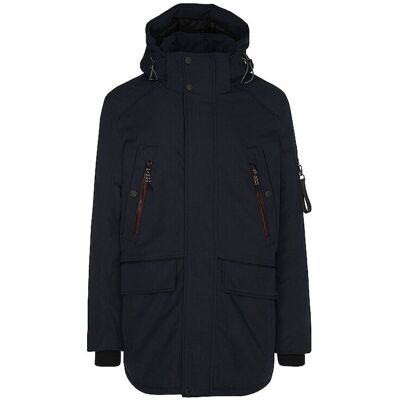 TOM TAILOR Parka blau XXL herren TOM TAILOR Parka blau XXL herren