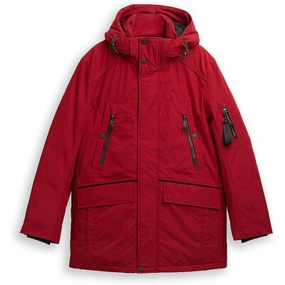 TOM TAILOR Parka rot XL herren TOM TAILOR Parka rot XL herren
