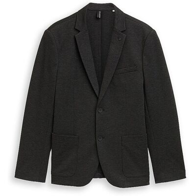 TOM TAILOR Sakko schwarz 50 herren TOM TAILOR Sakko schwarz 50 herren