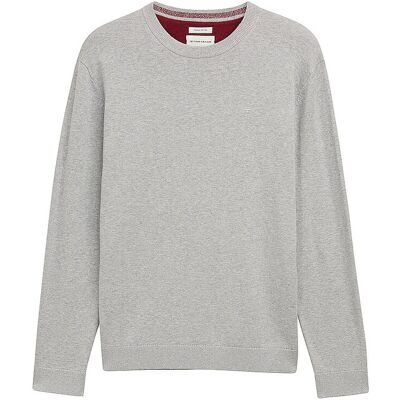 TOM TAILOR Pullover grau M herren TOM TAILOR Pullover grau M herren