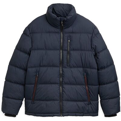 TOM TAILOR Steppjacke dunkelblau M herren TOM TAILOR Steppjacke dunkelblau M herren