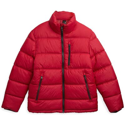 TOM TAILOR Steppjacke rot XXL herren TOM TAILOR Steppjacke rot XXL herren