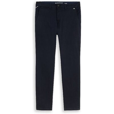 TOM TAILOR Chino TTSIMON dunkelblau 33/L32 Herren TOM TAILOR Chino TTSIMON dunkelblau 33/L32 Herren