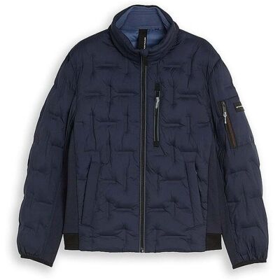 TOM TAILOR Fieldjacket blau S herren TOM TAILOR Fieldjacket blau S herren