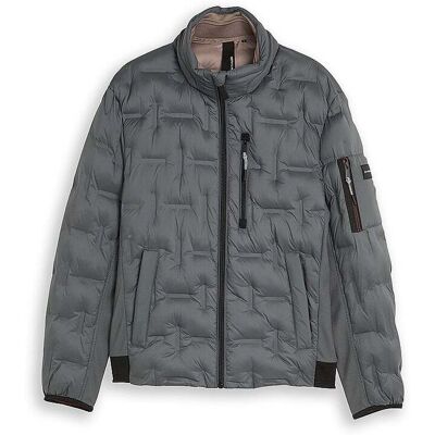 TOM TAILOR Fieldjacket grau S herren TOM TAILOR Fieldjacket grau S herren