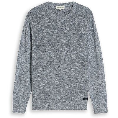 TOM TAILOR Pullover blau M Herren TOM TAILOR Pullover blau M Herren